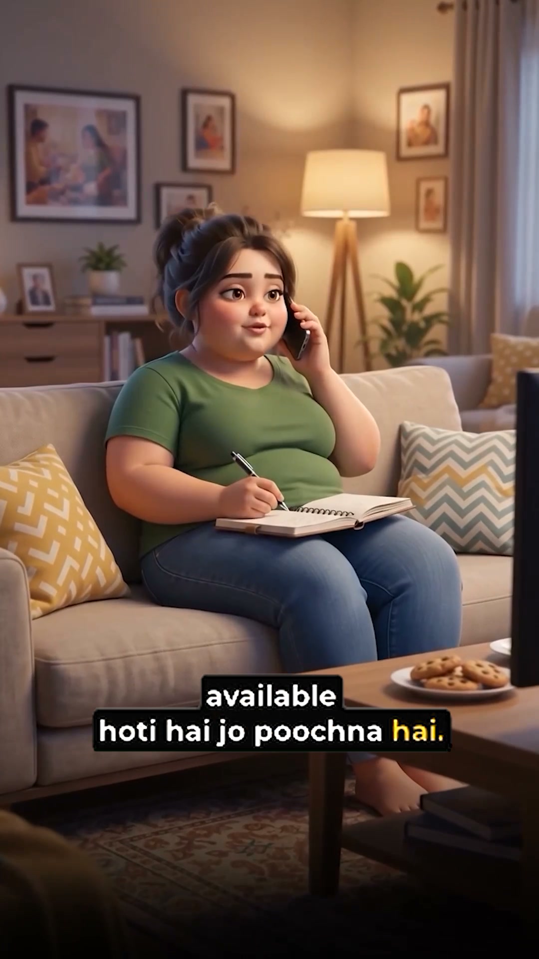 Disha: AI Health Coach Facebook ad: Meet Disha, India’s First AI Health Coach for PCOD Care