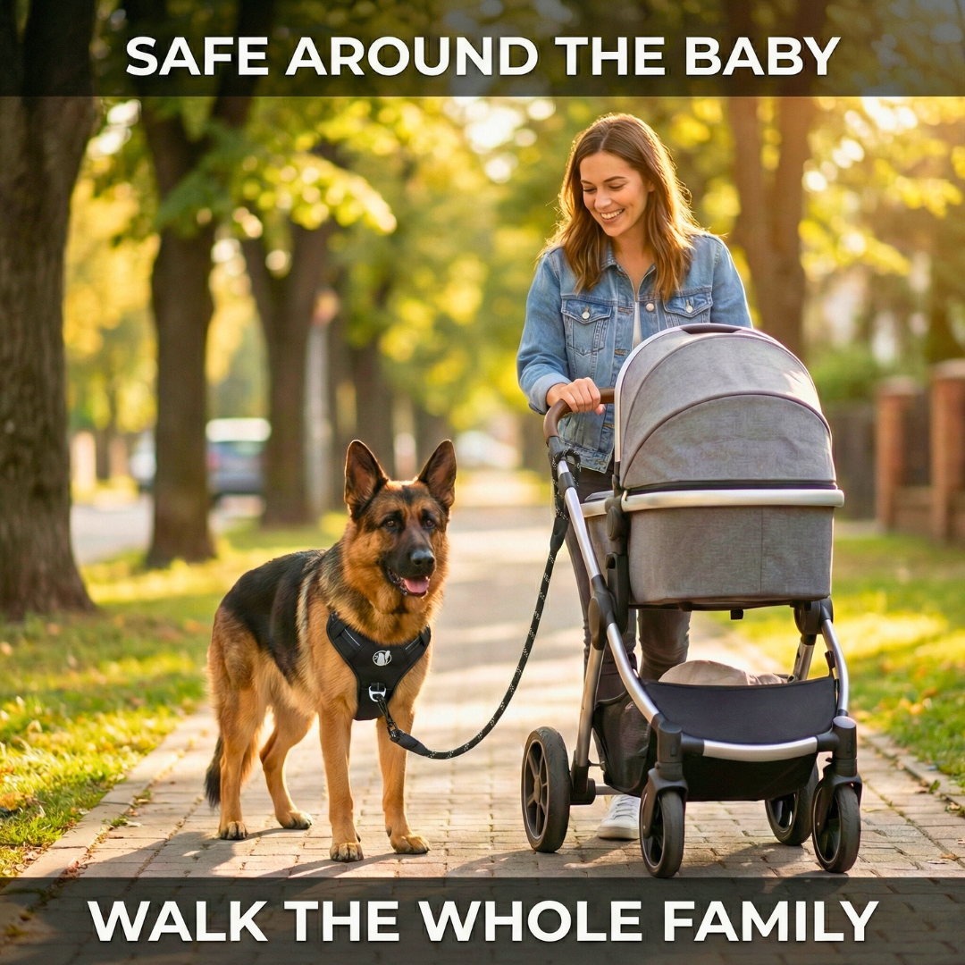 PawSafe Facebook ad