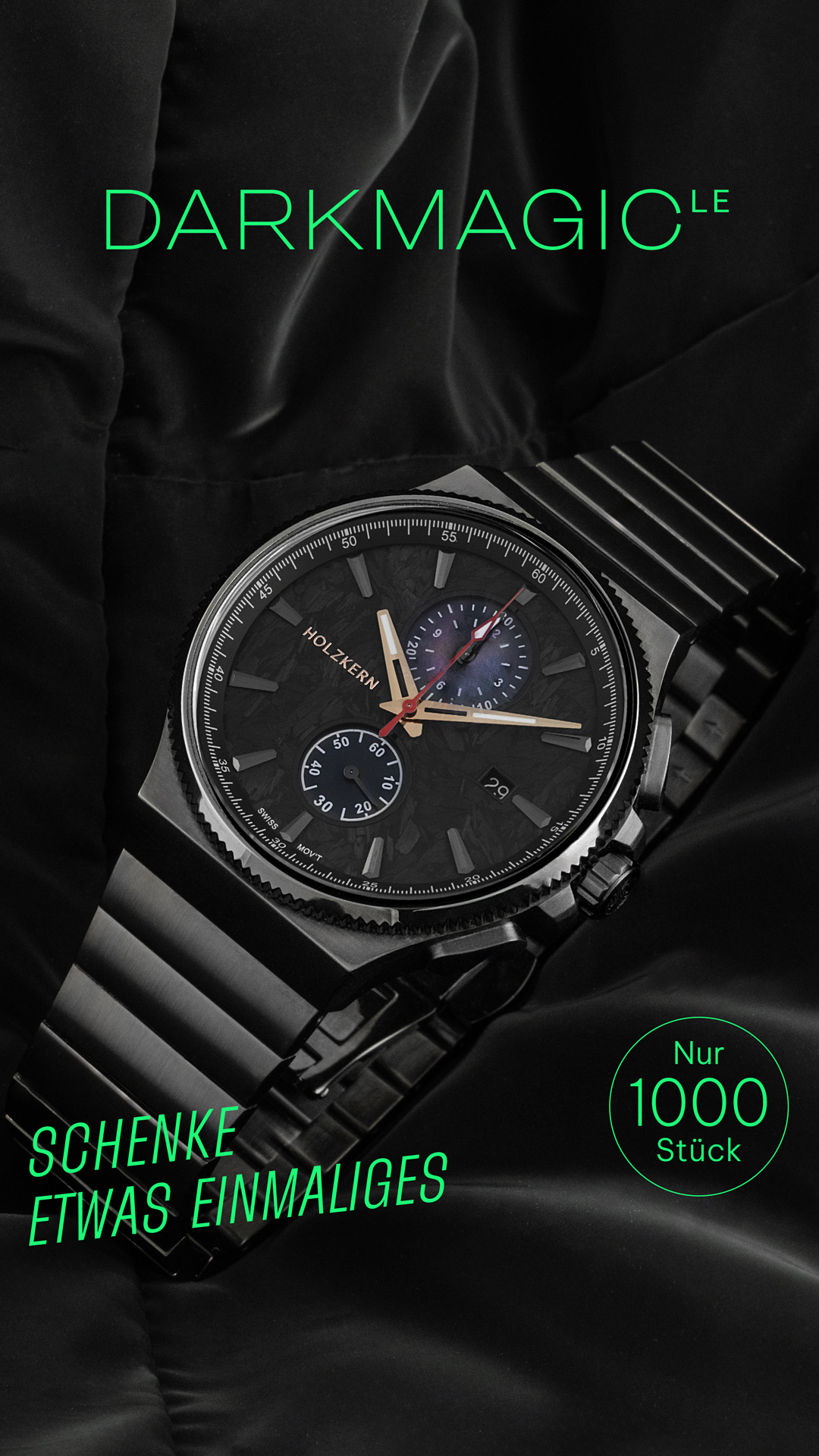 Holzkern Facebook ad