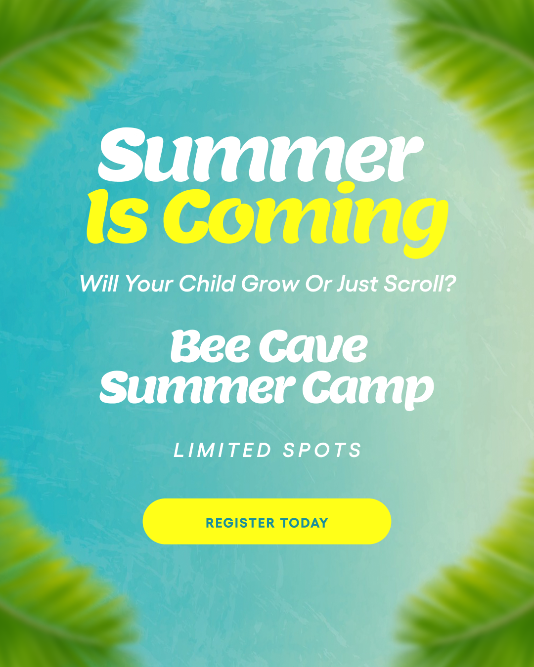 Atos Austin Brazilian Jiu Jitsu Facebook ad: bee-cave-summer-camp