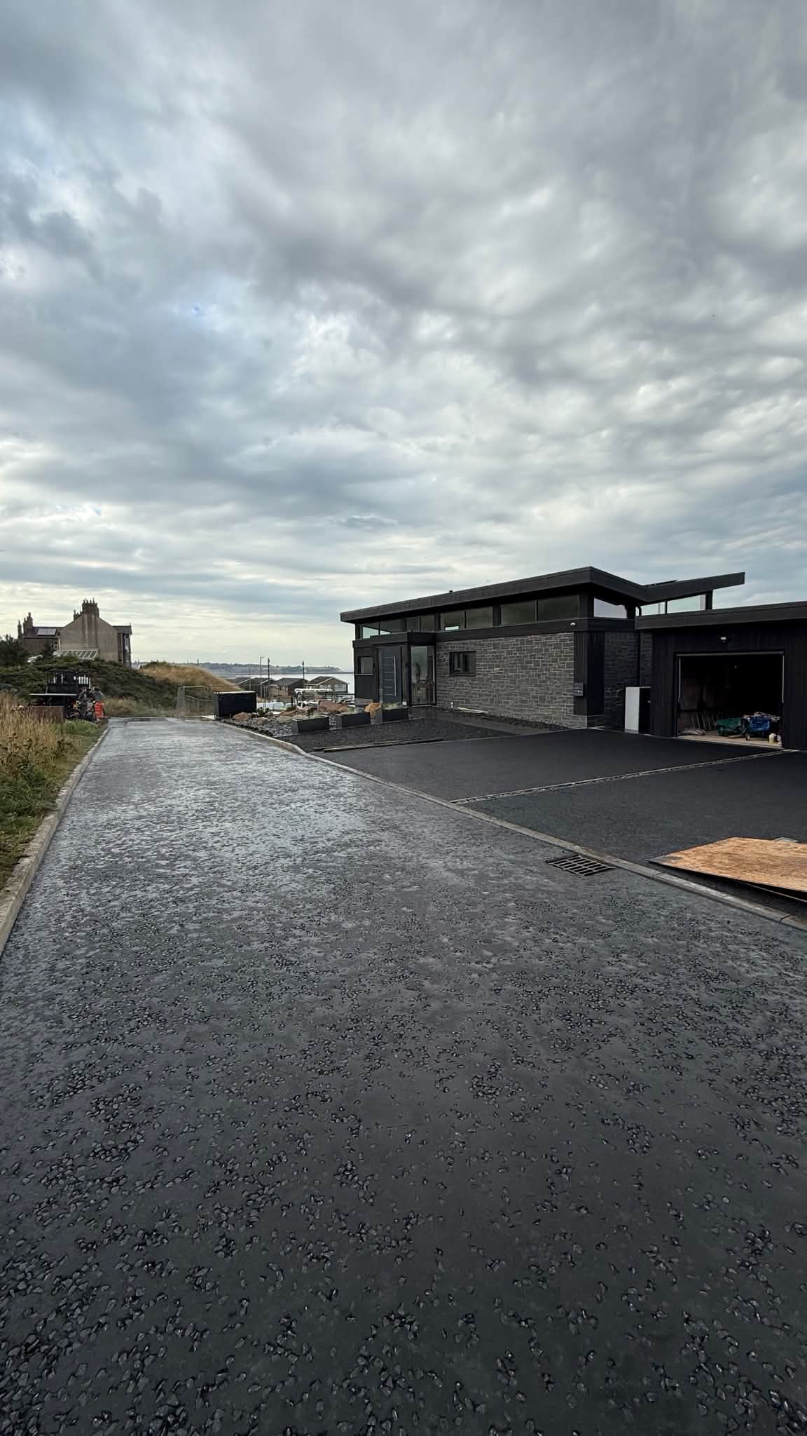 A.C Roads & Driveways LTD Facebook ad: Sandbank | Spittal, Berwick-upon-Tweed