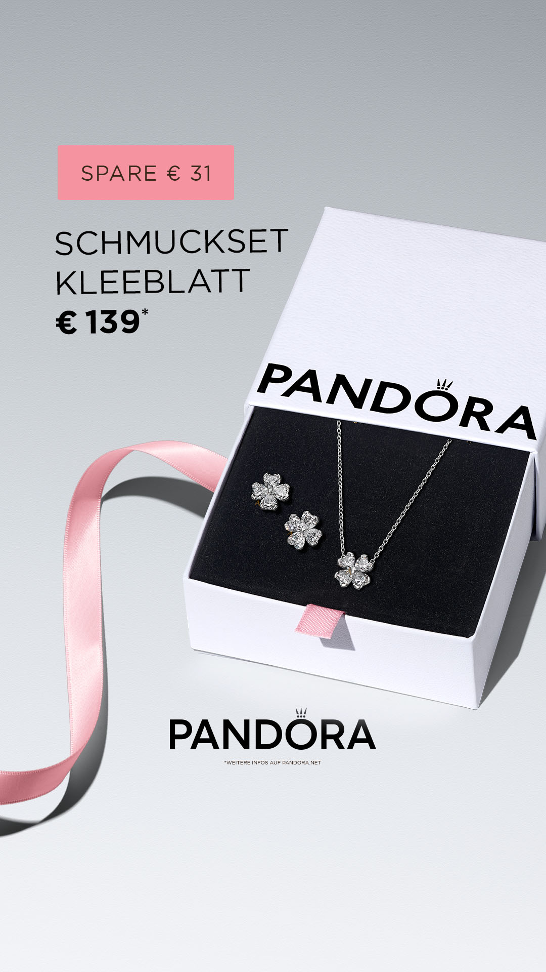 Pandora Facebook ad
