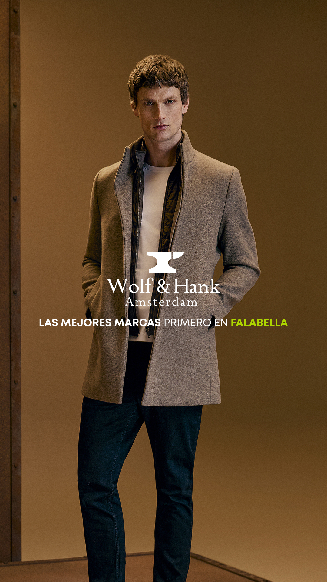 Falabella Facebook ad
