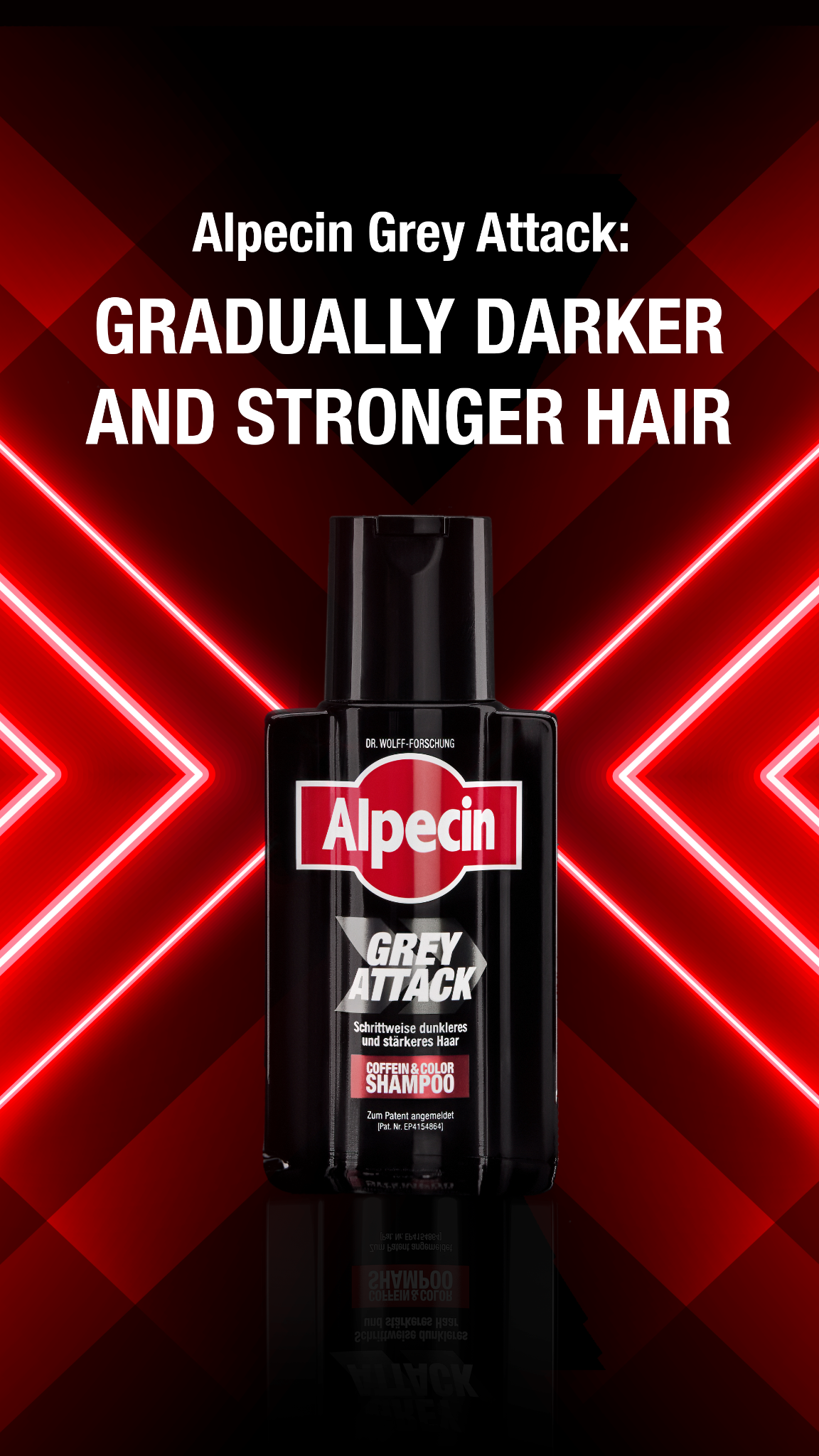 Alpecin Facebook ad from Aug 4, 2026