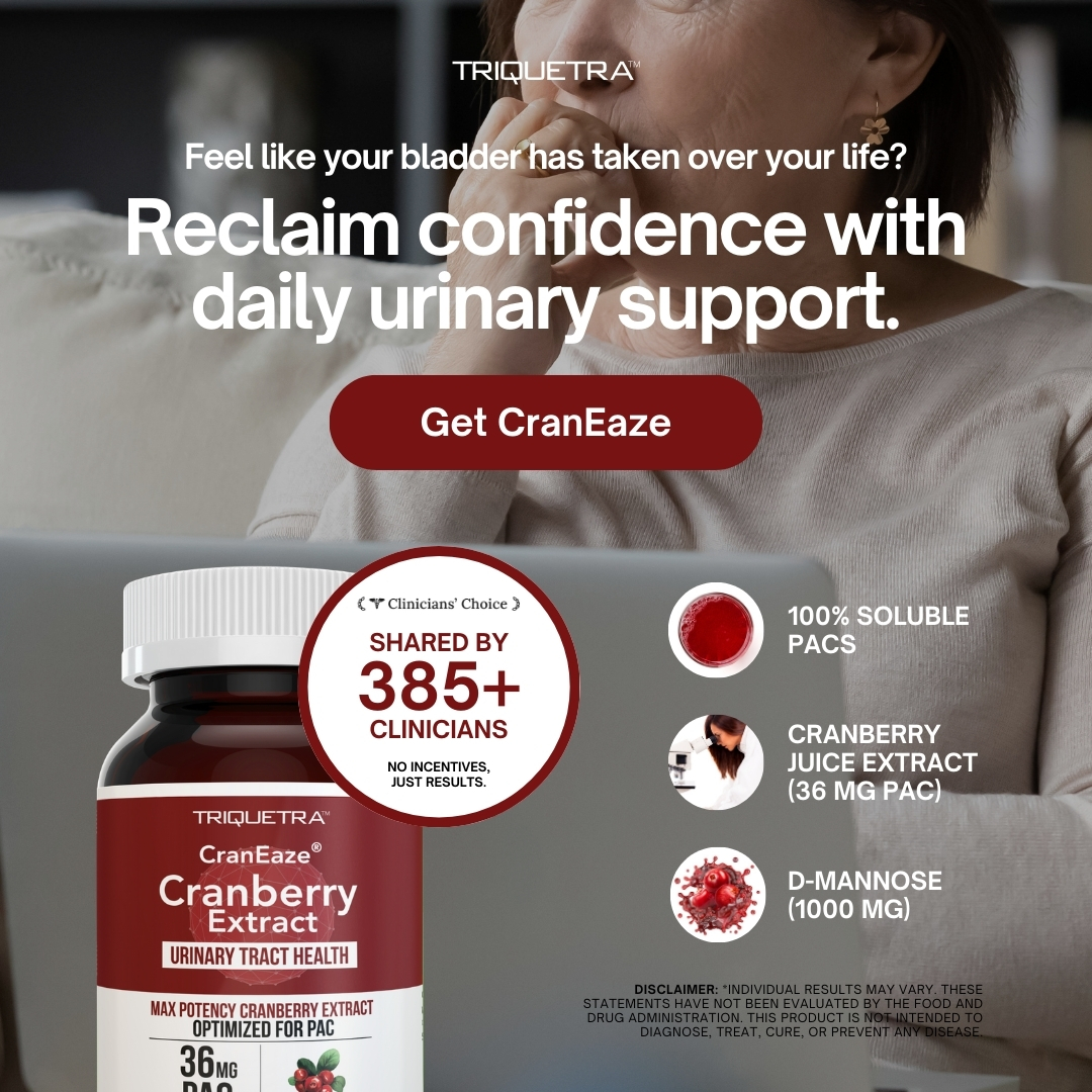Triquetra Health Facebook ad