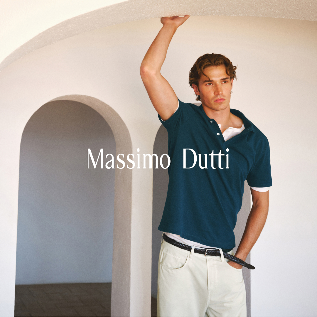 Massimo Dutti Facebook ad