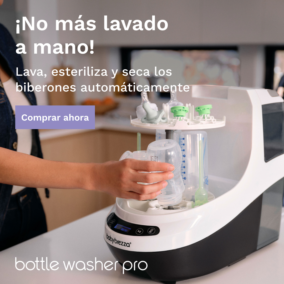 Baby Brezza ES Facebook ad