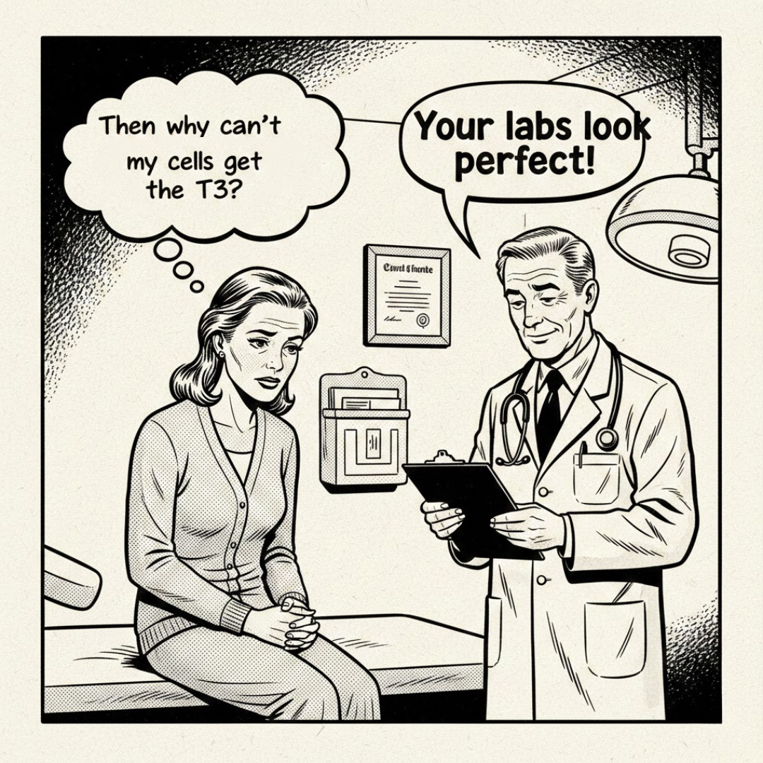 Dr. Ethan Miller - Nephrologist, MD Facebook ad: Reactivate your body.