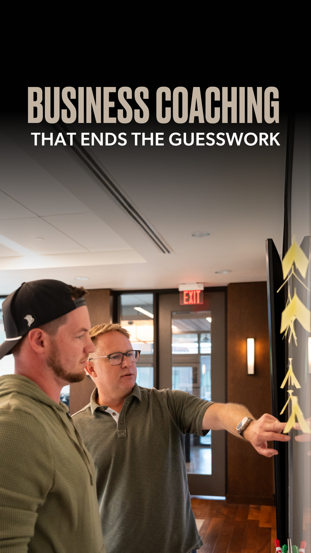EntreLeadership Facebook ad