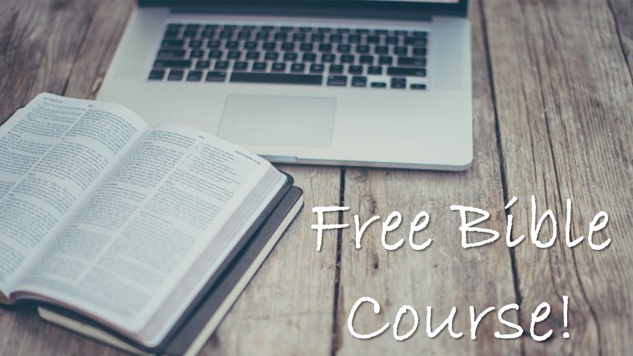 Springer Road Church of Christ Facebook ad: Free Bible Course! - Springer Road Church of Christ