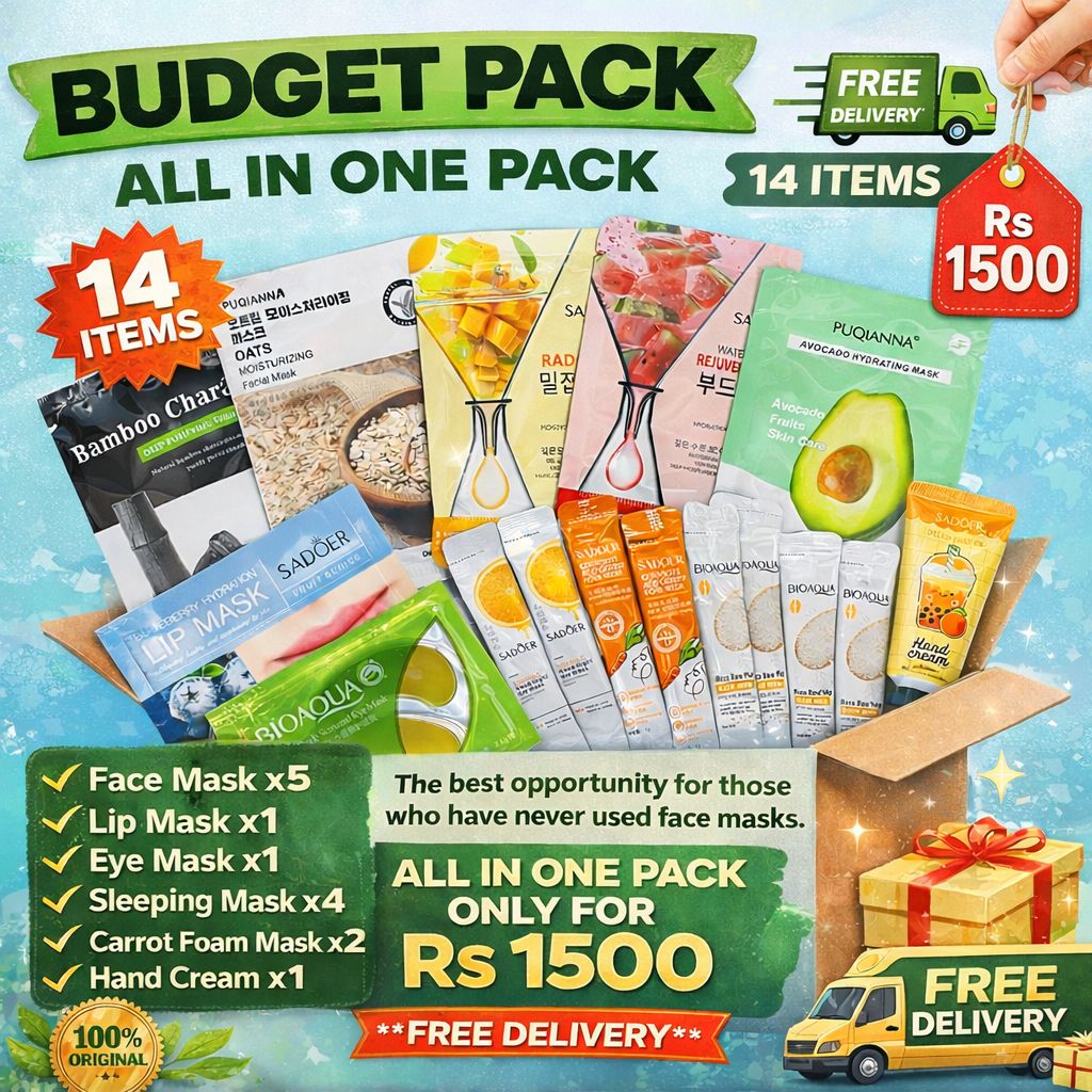 HP Dreams online store Facebook ad: අයිතම 14ක් රු. 1500 යි - Free Delivery!
