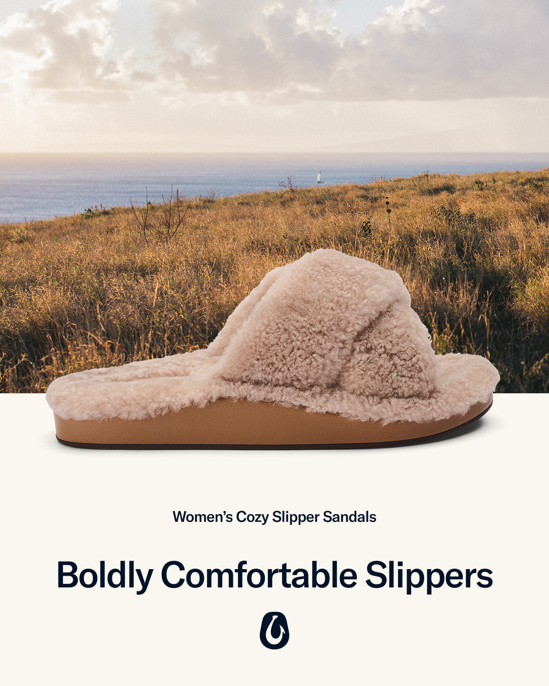 OluKai Facebook ad