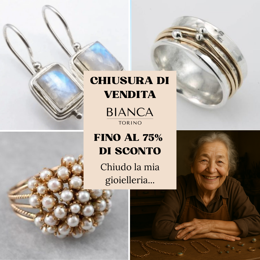 Bianca Torino Facebook ad
