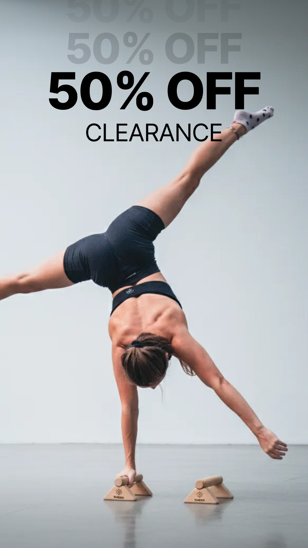 Thenx.com Facebook ad