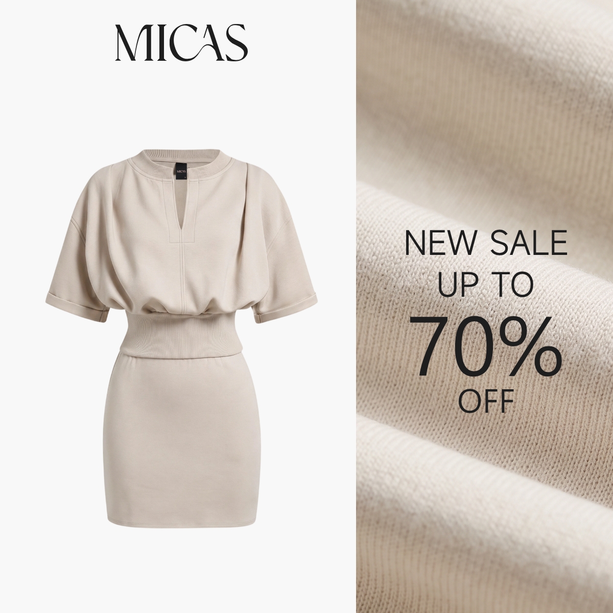 MICAS Facebook ad