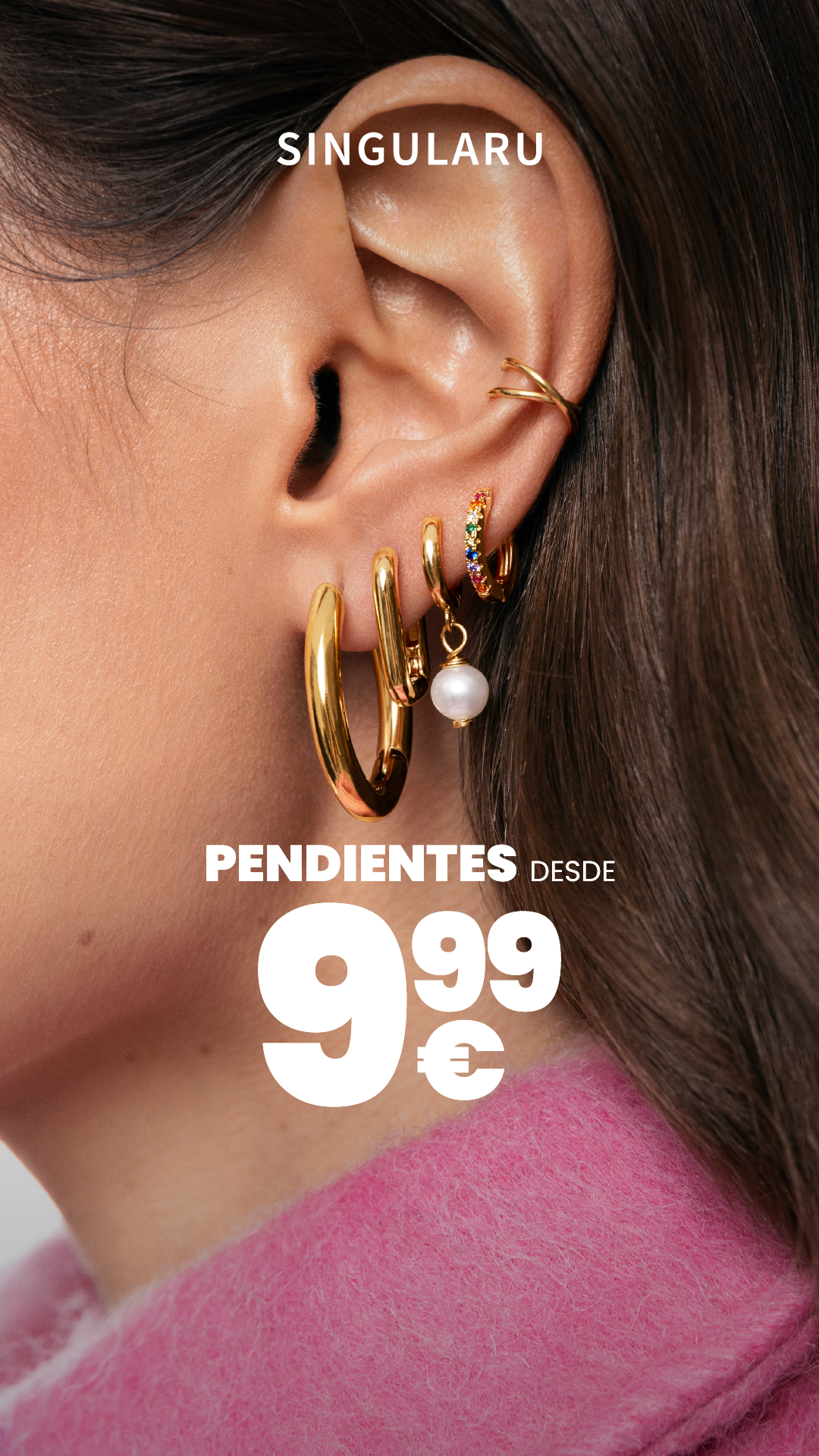 Singularu Jewels Facebook ad