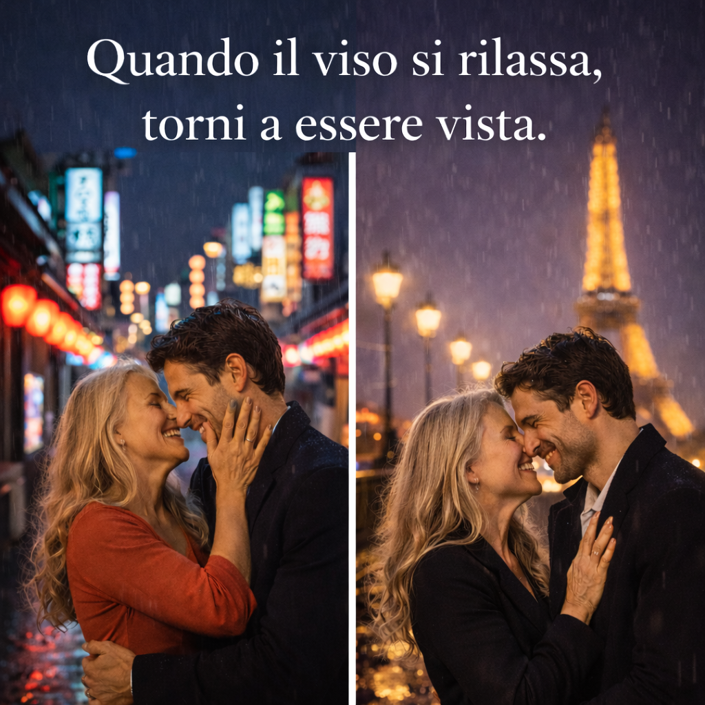 Bellezza Naturale Facebook ad: Pelle più soda e liscia dopo i 50? Scopri come.