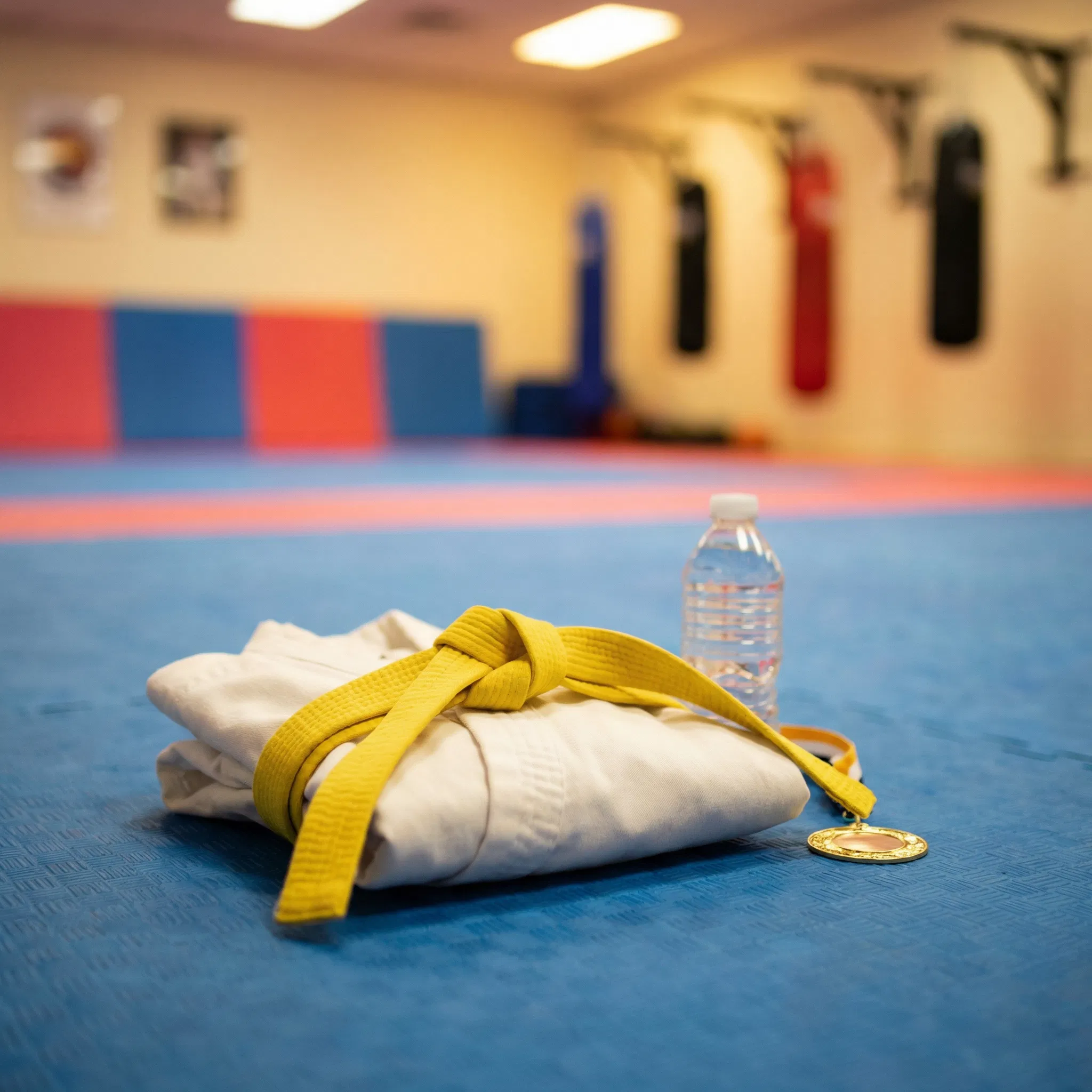 CFS Martial Arts Academy Facebook ad