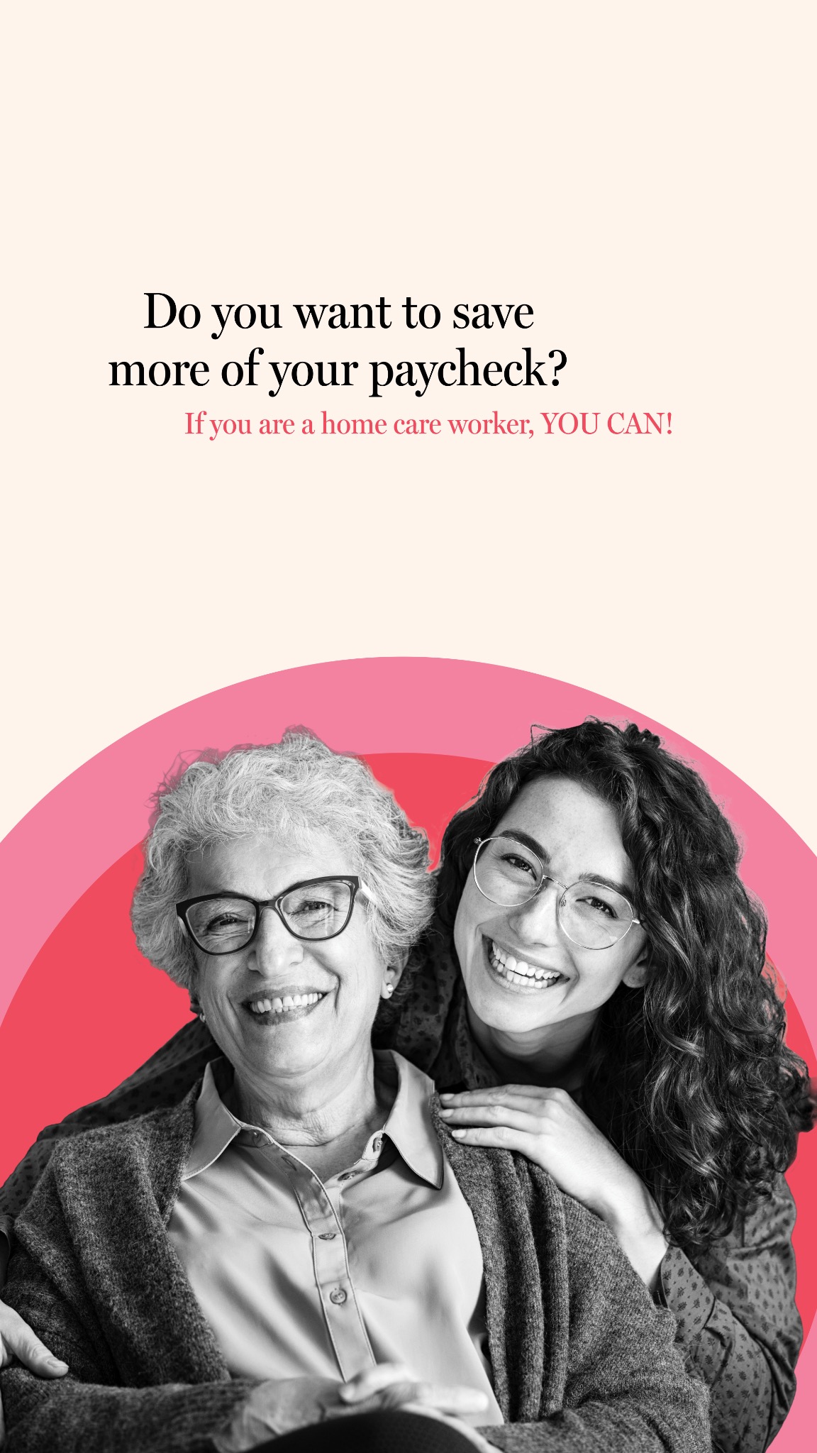 Opt Out Today Facebook ad