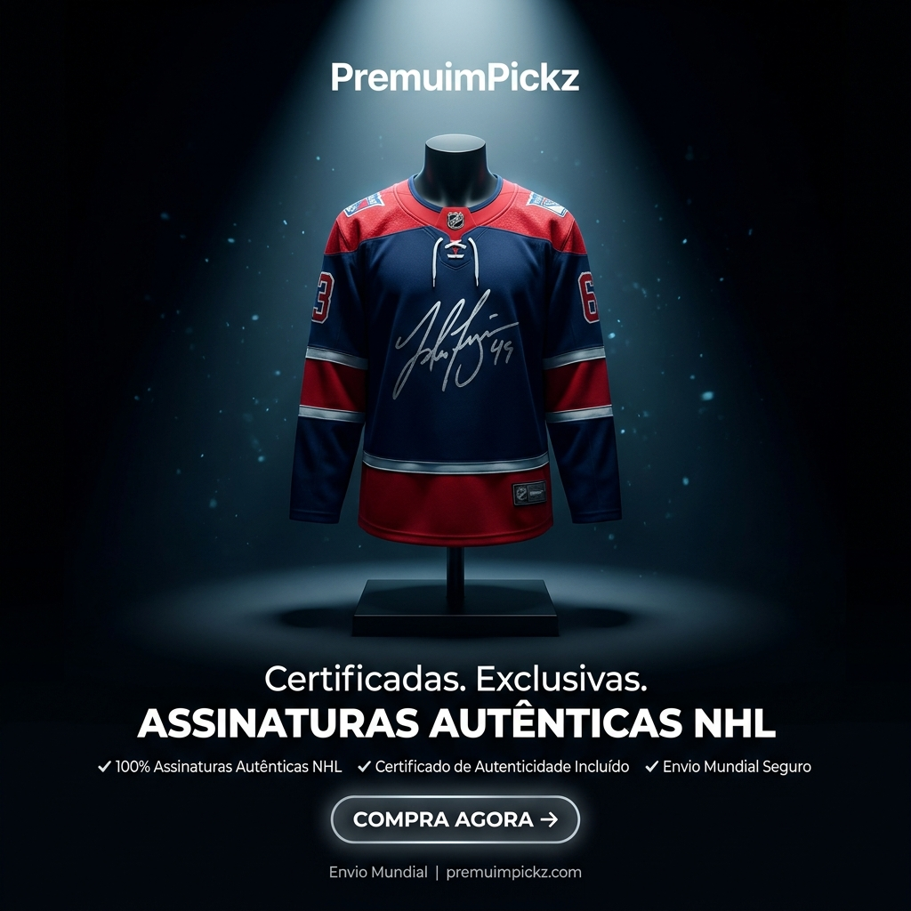 World Cup Sports Facebook ad: Premuimpickz | Authentic Signed Ice Hockey Memorabilia &…