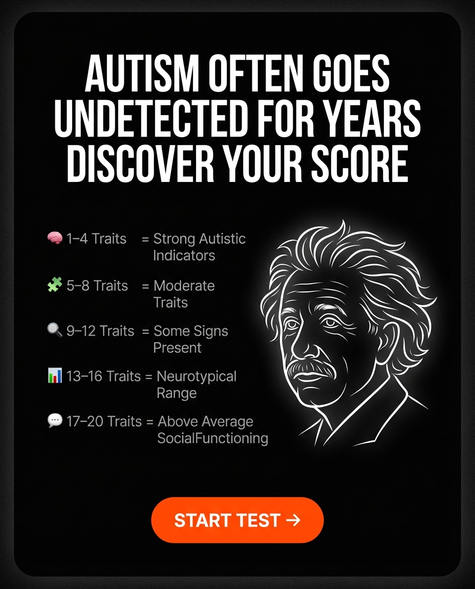 Personality Test: Created by Experts  Facebook ad