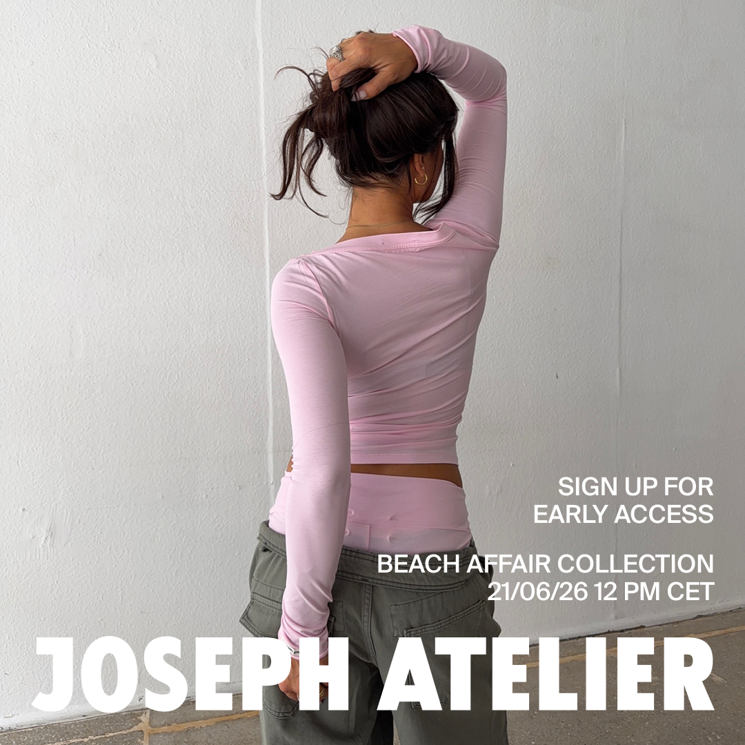 Joseph Atelier Facebook ad