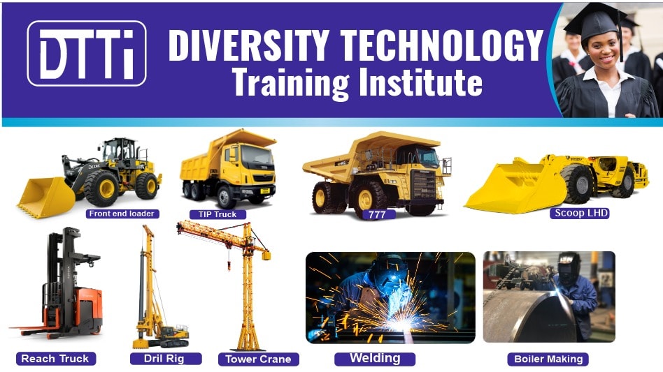 Diversity Technology Training lnstitute Pty Ltd Facebook ad: Diversity Technology Training Institute, Construction…