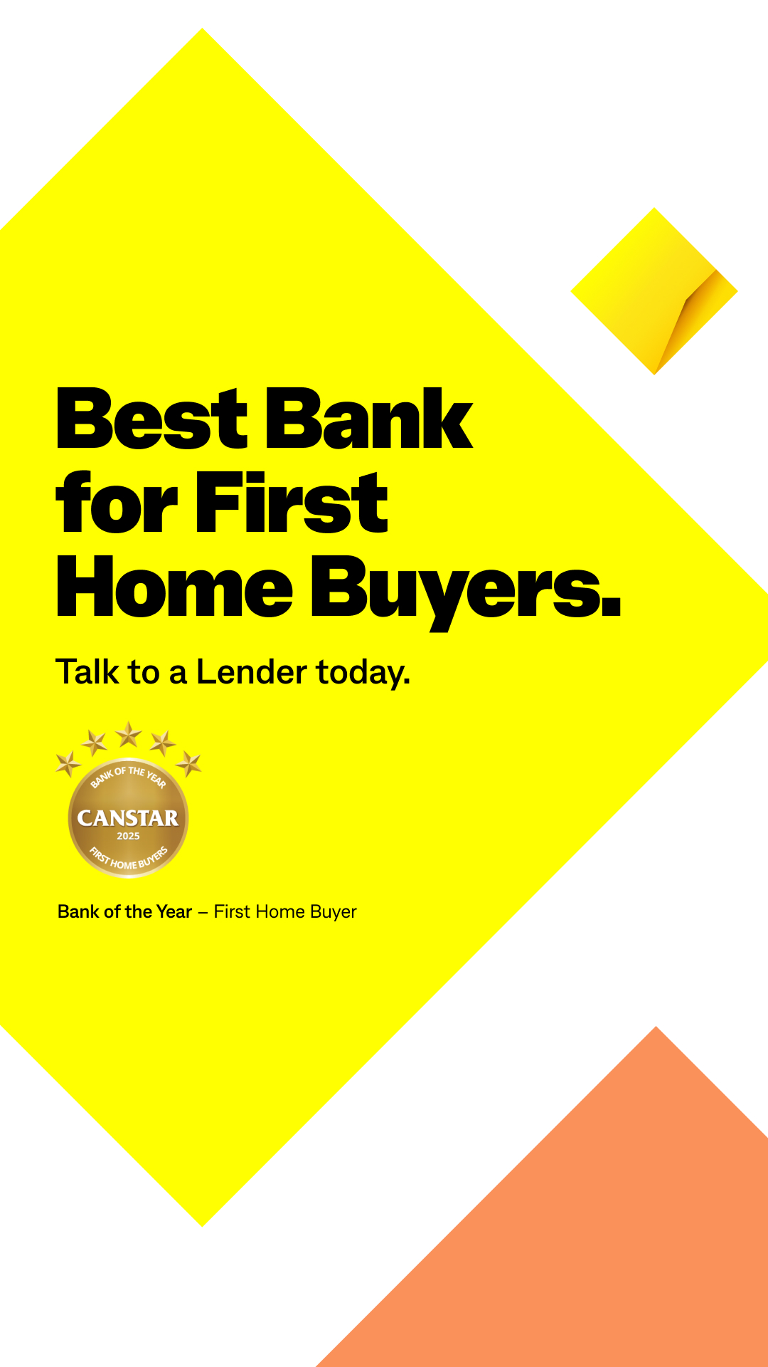Commonwealth Bank Facebook ad