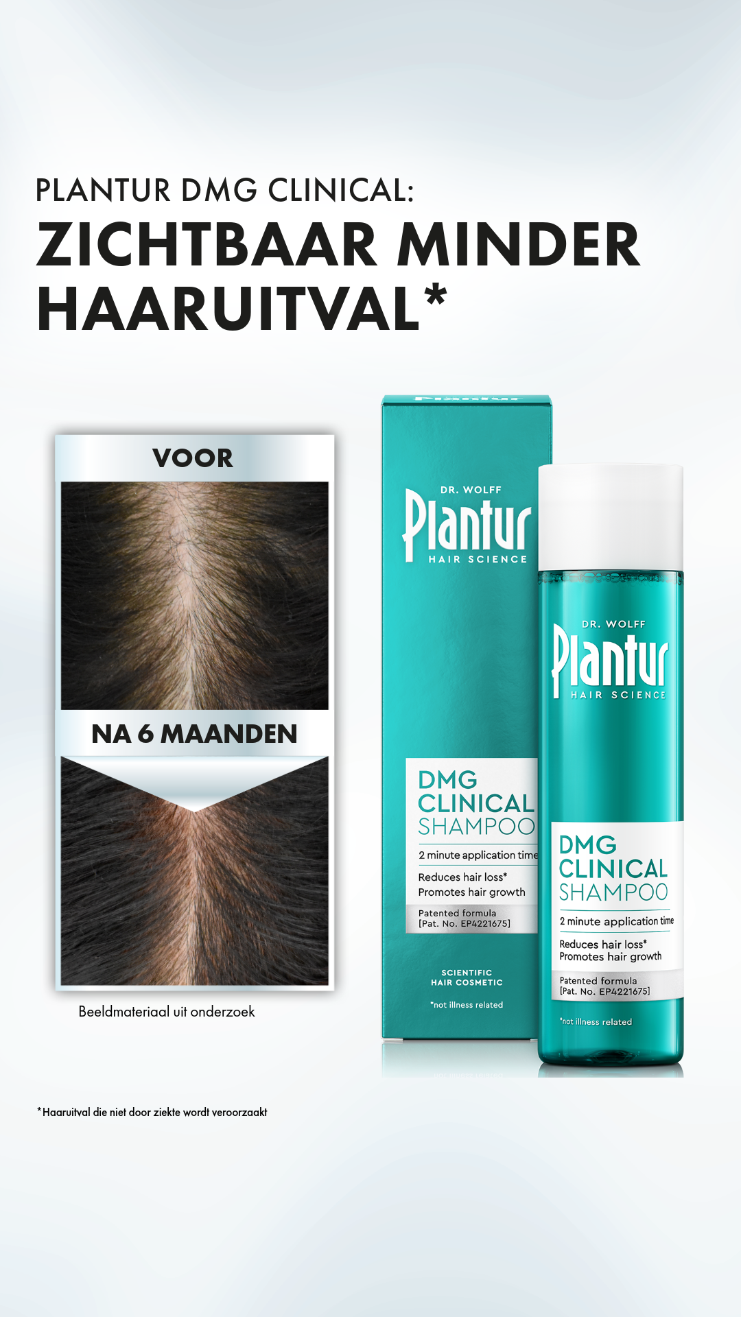 Plantur 39 Facebook ad from Apr 16, 2026