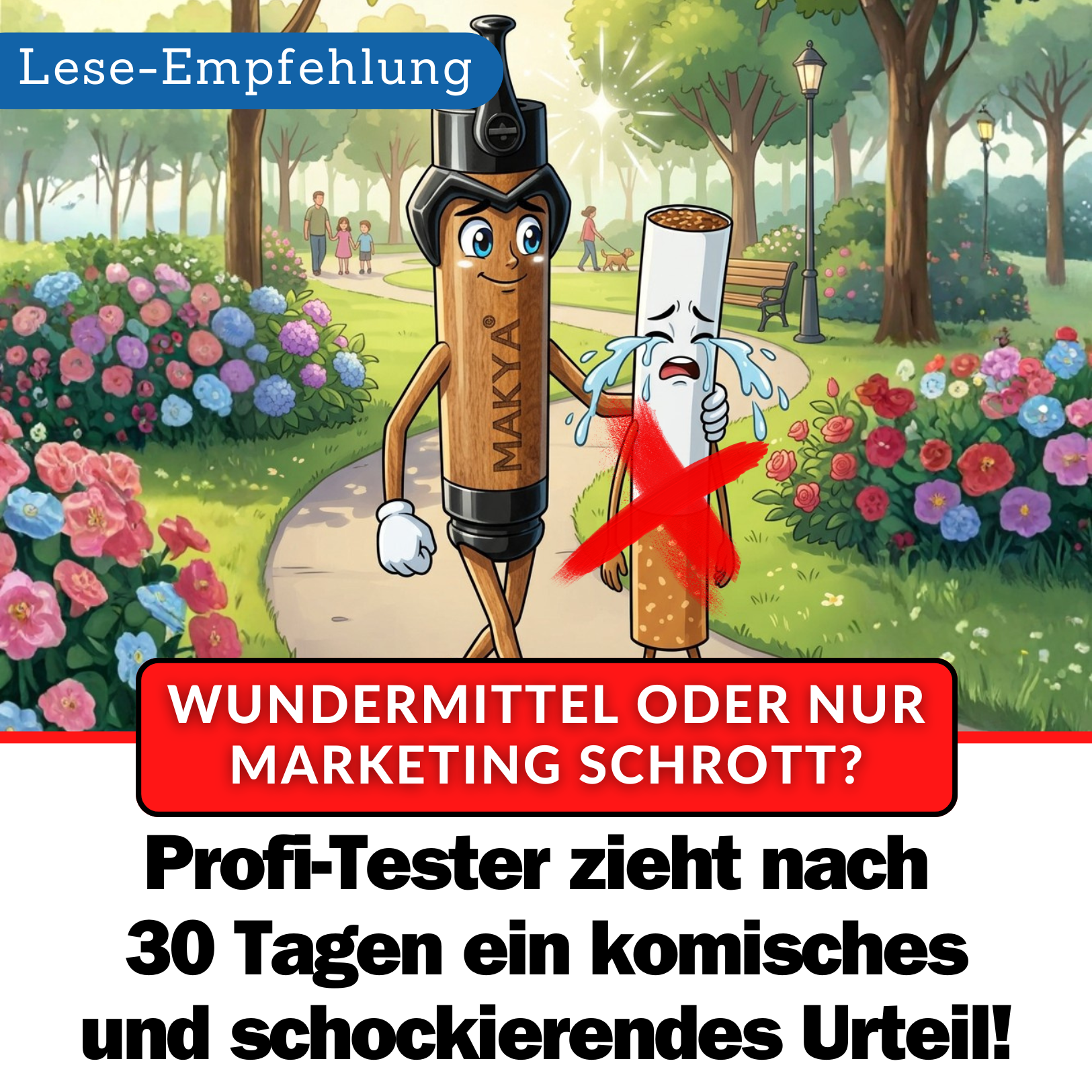 Dr. Maschka - LungenProfi Facebook ad
