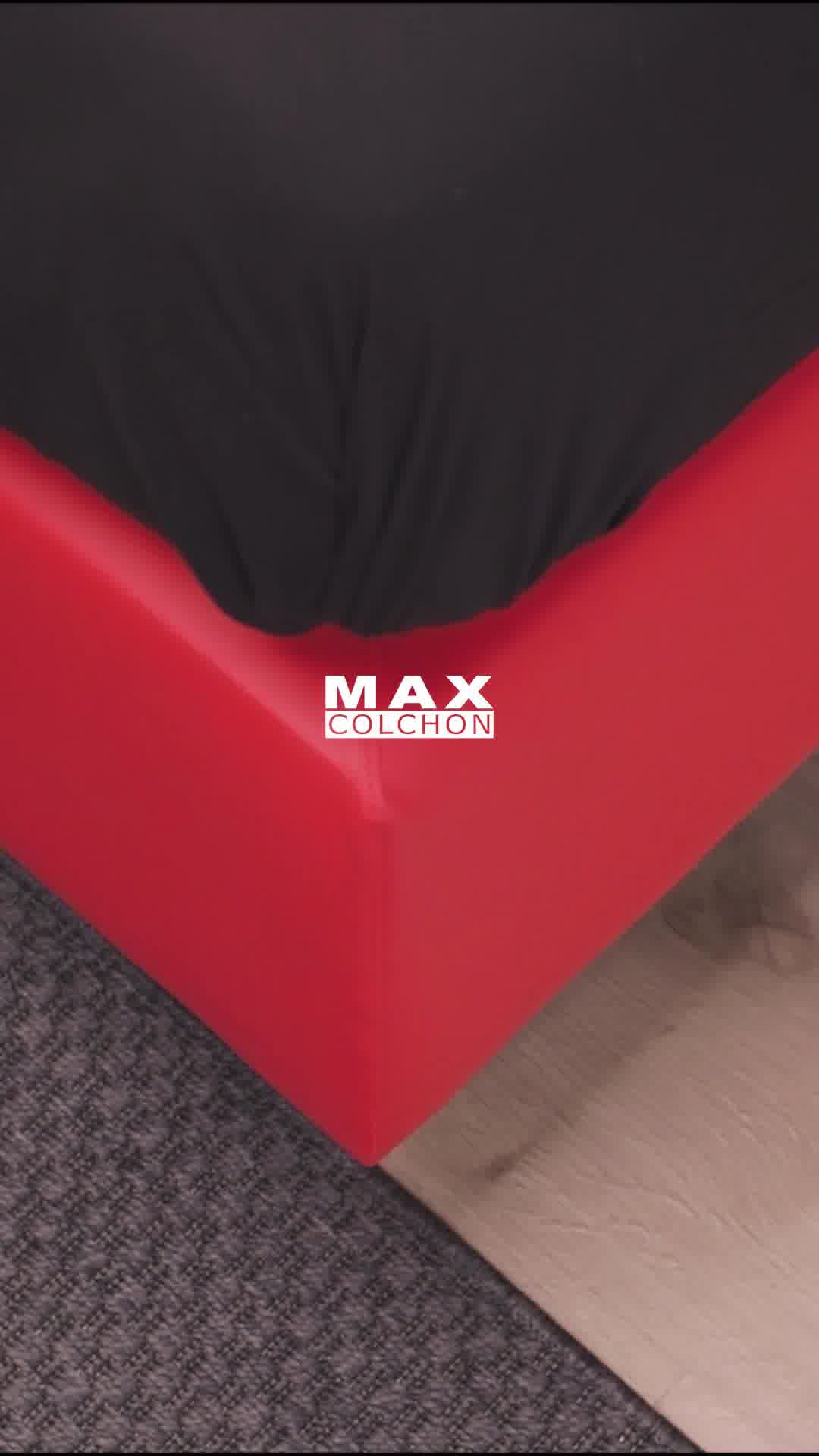 Maxcolchon Facebook ad from Jun 18, 2026