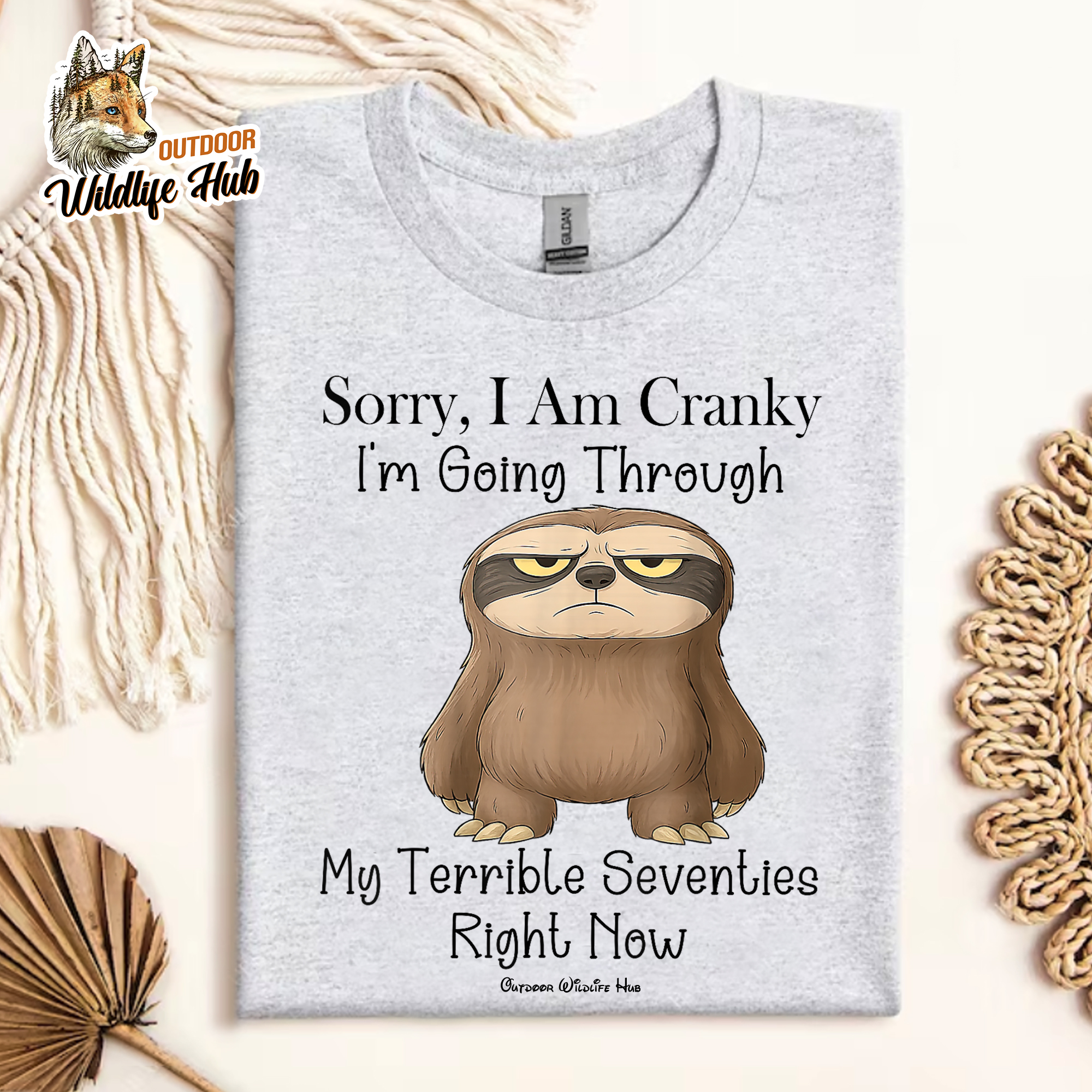 Animal Tees Facebook ad