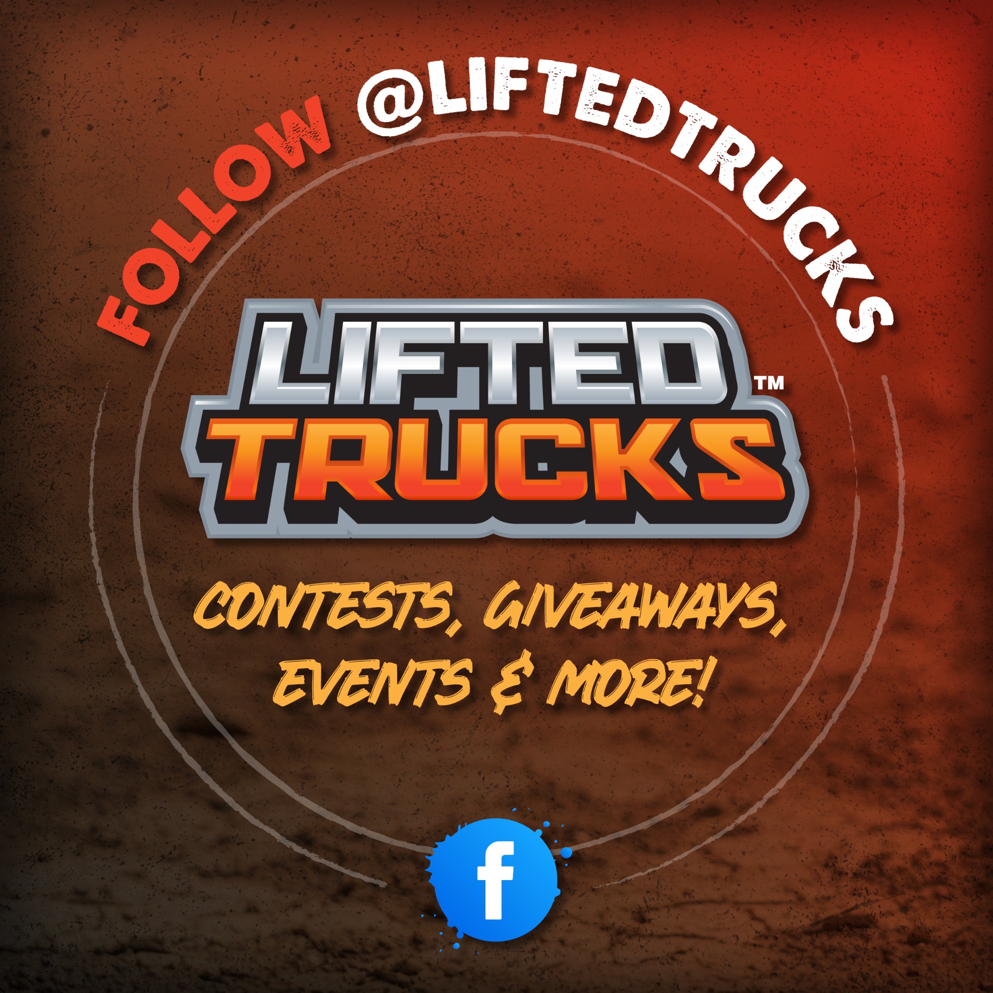 Lifted Trucks Facebook ad