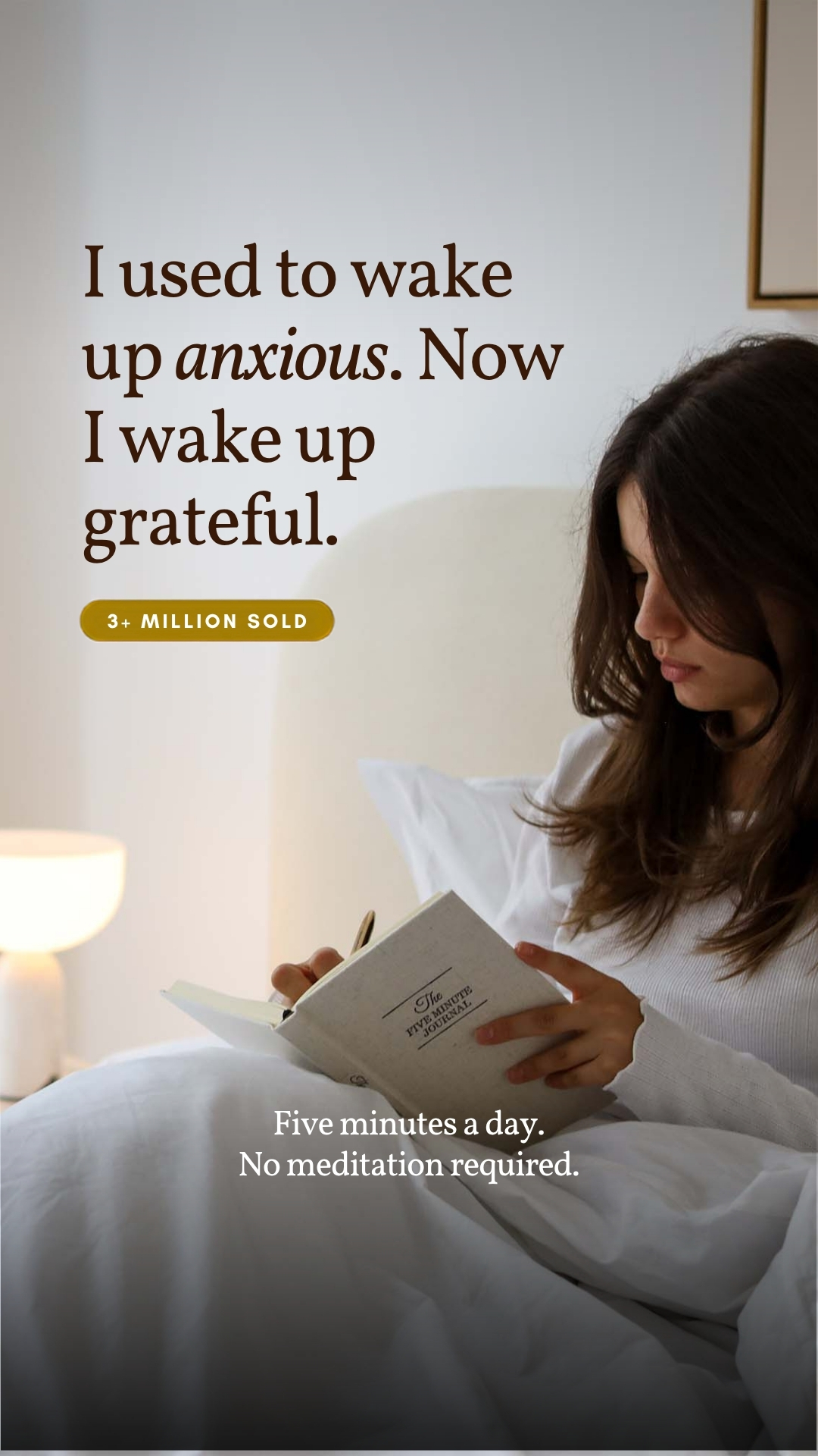 Intelligent Change Facebook ad