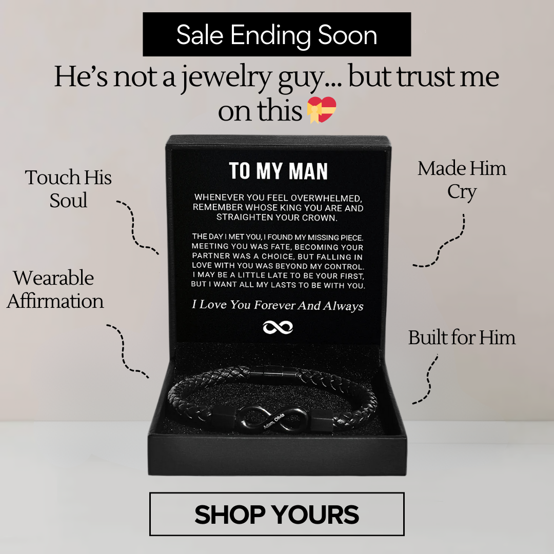 Ventico Facebook ad: The One Gift He’ll Actually Wear