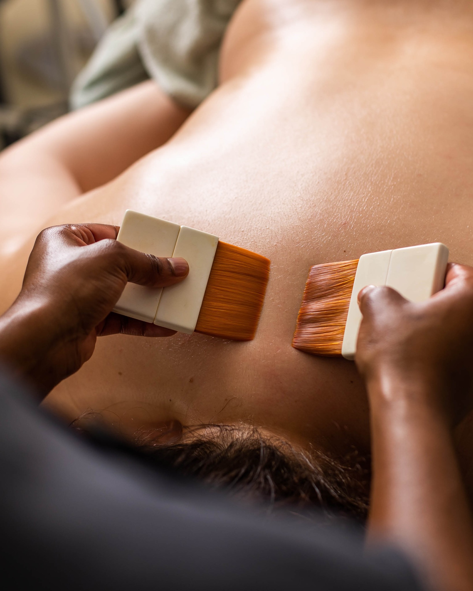 Santé Wellness Retreat & Spa Facebook ad: Why not stay for longer, on us!