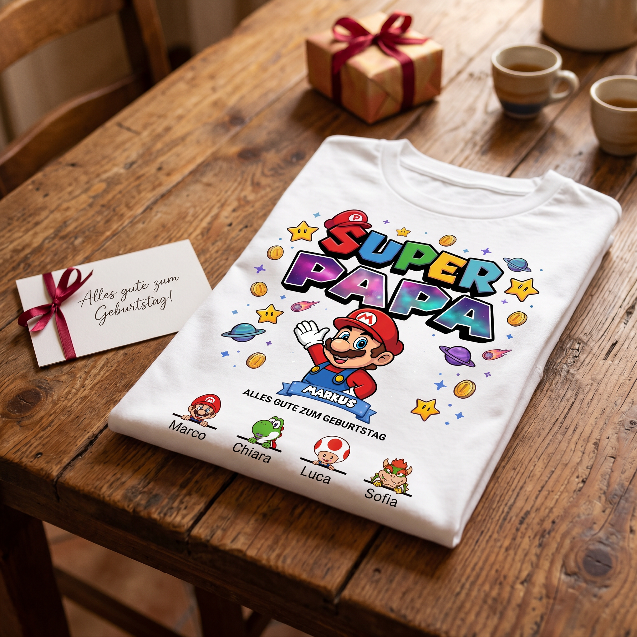EverlyGift Facebook ad