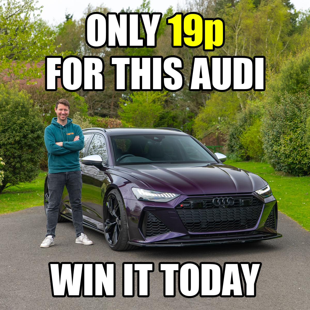 BOTB Facebook ad