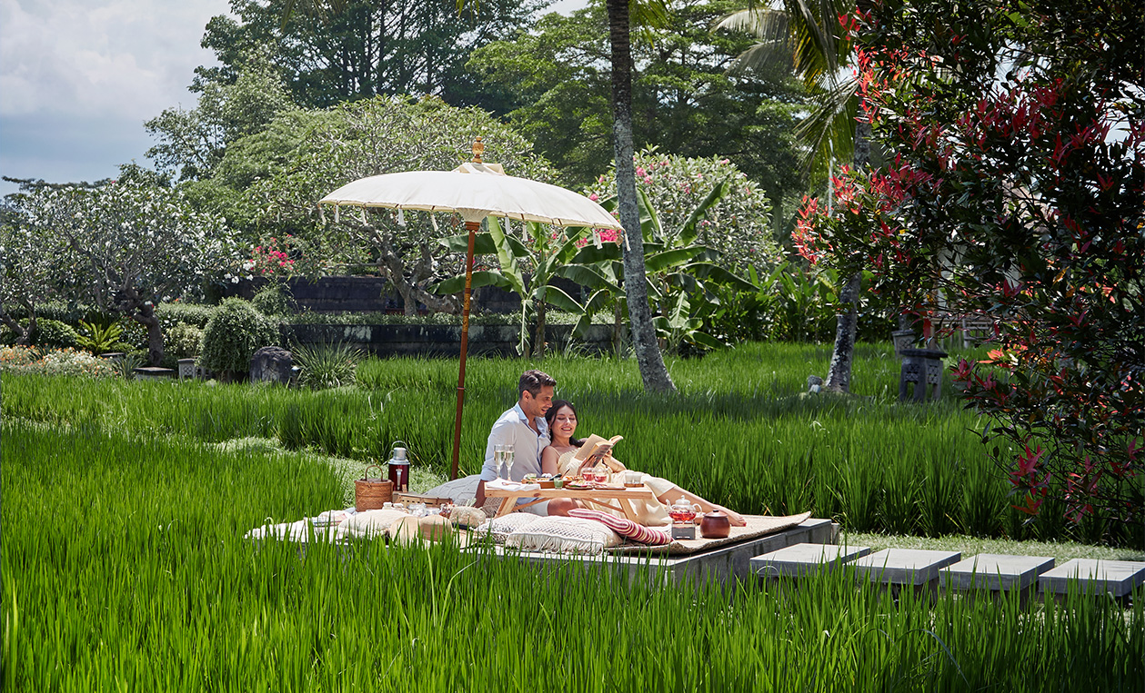 Kamandalu Ubud Facebook ad