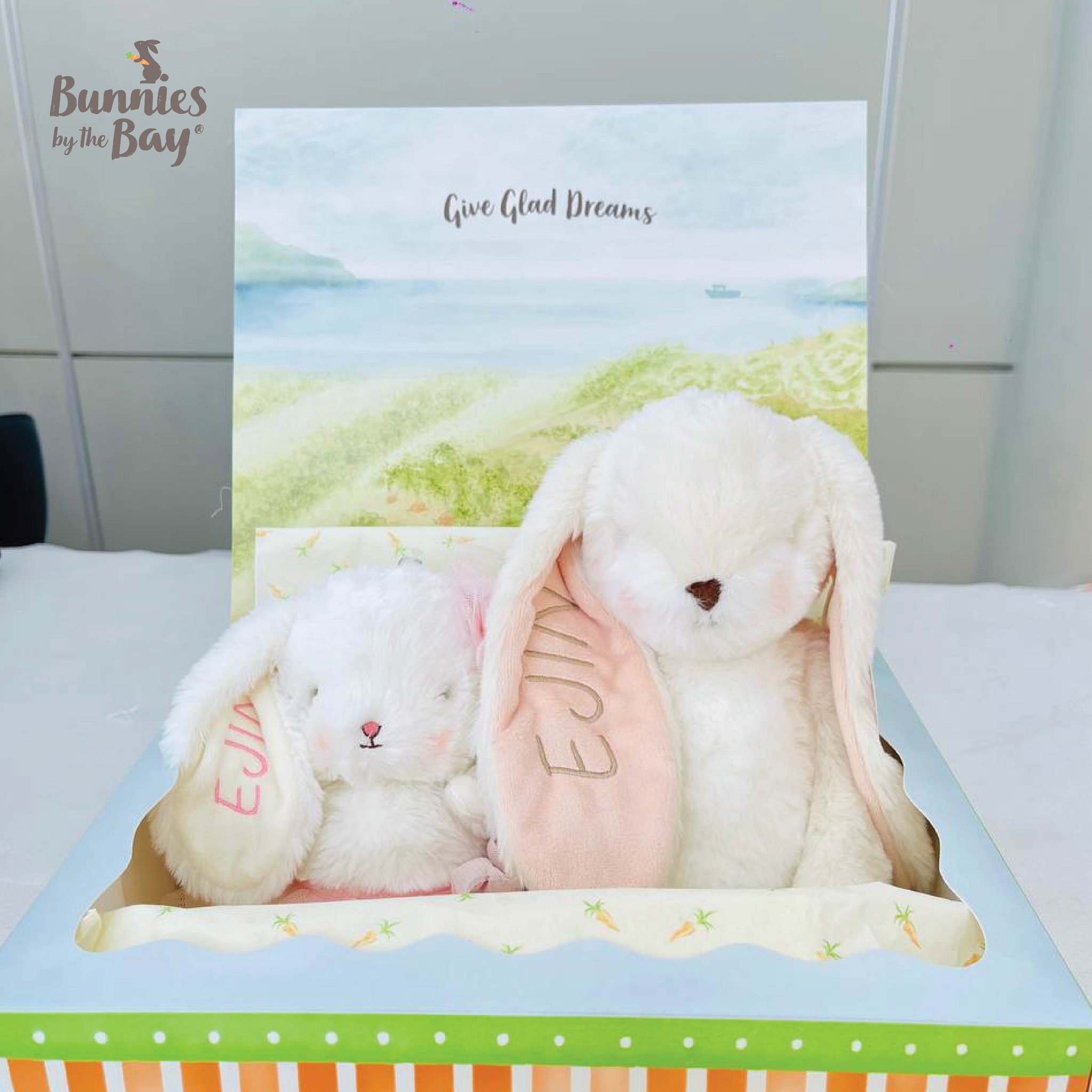 Bunnies by the Bay Cambodia Facebook ad: តុក្កតាប៉ាក់ឈ្មោះនេះជាកាដូដែលបងៗអត់គួរមើលរំលងទេ…