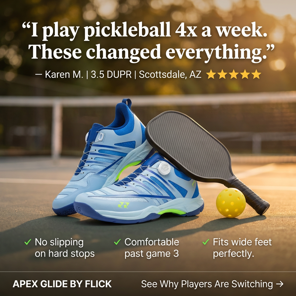 FLICK Pickle Facebook ad