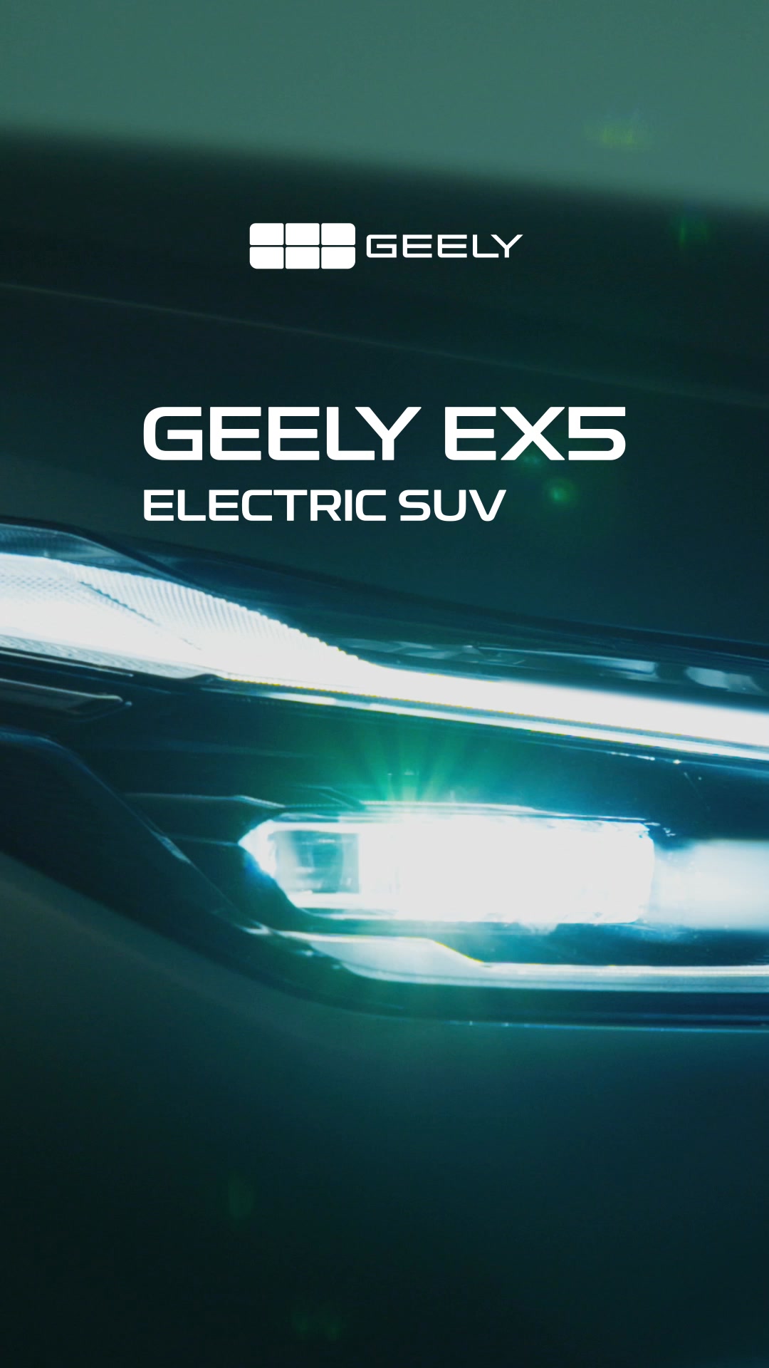 Geely Auto UK Facebook ad from Jun 12, 2026