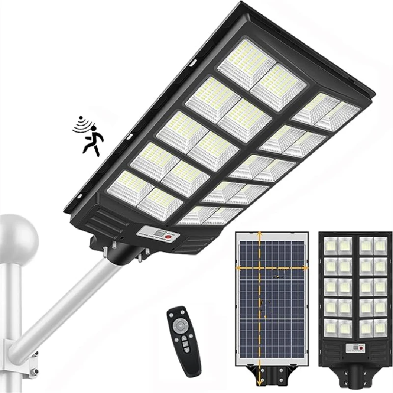 DS Solar Lighting Facebook ad from Aug 27, 2024