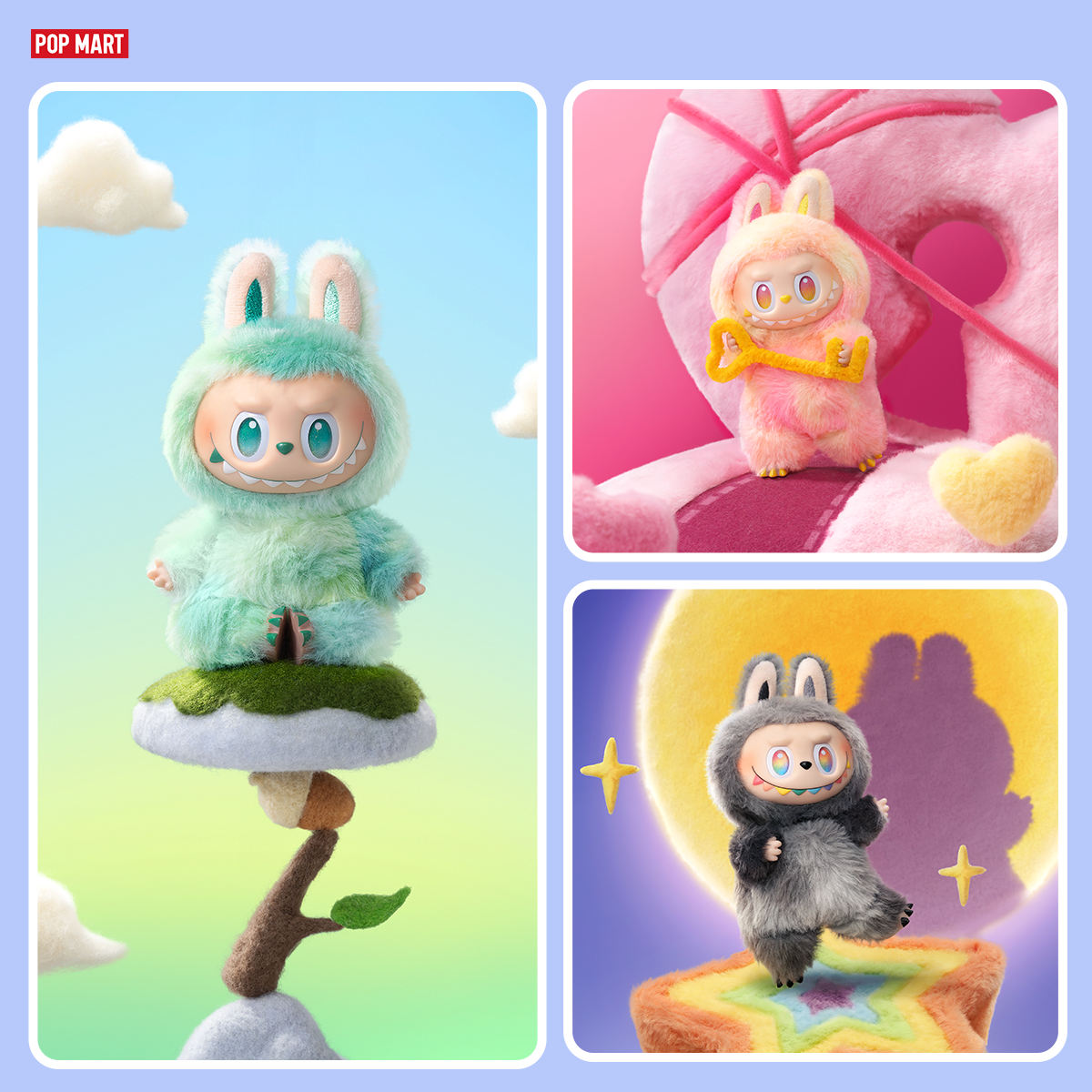 POP MART US Facebook ad