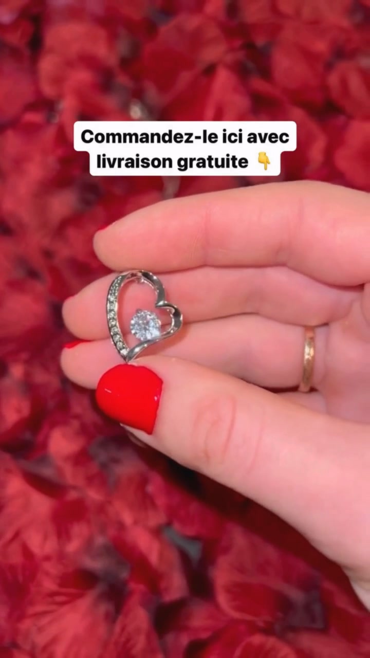 LumaLove Facebook ad: Elle a pleuré pendant 10 minutes