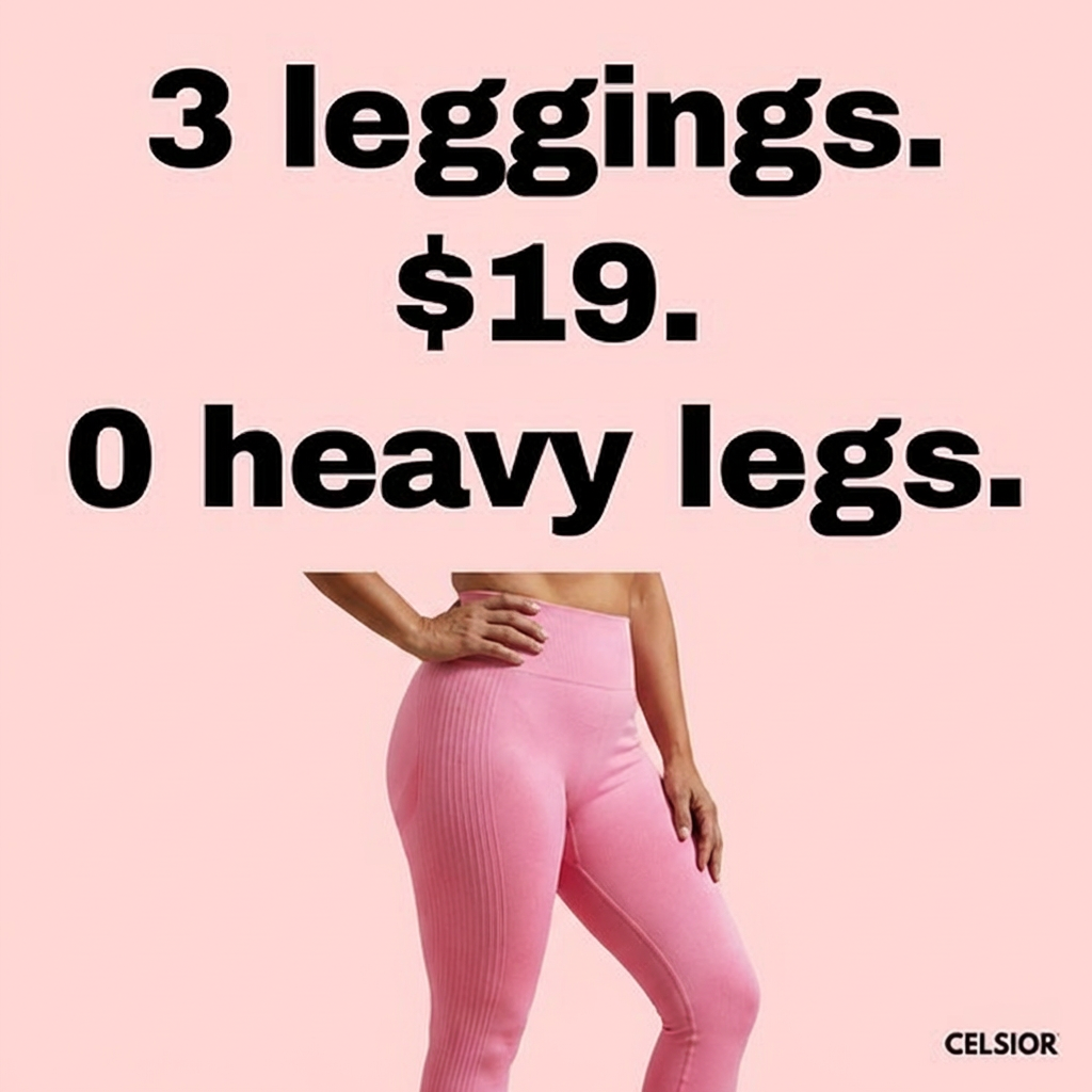 Celsior Facebook ad