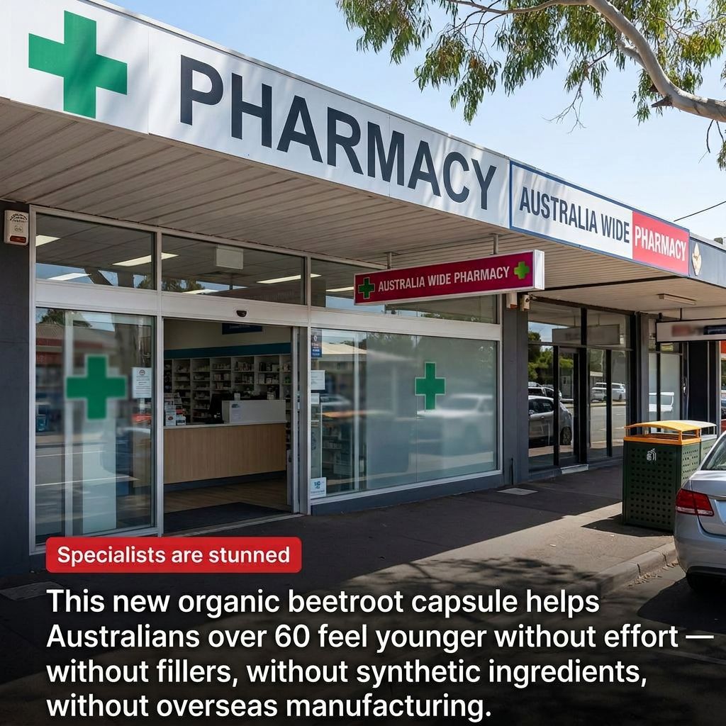 Senior Wellness AU Facebook ad