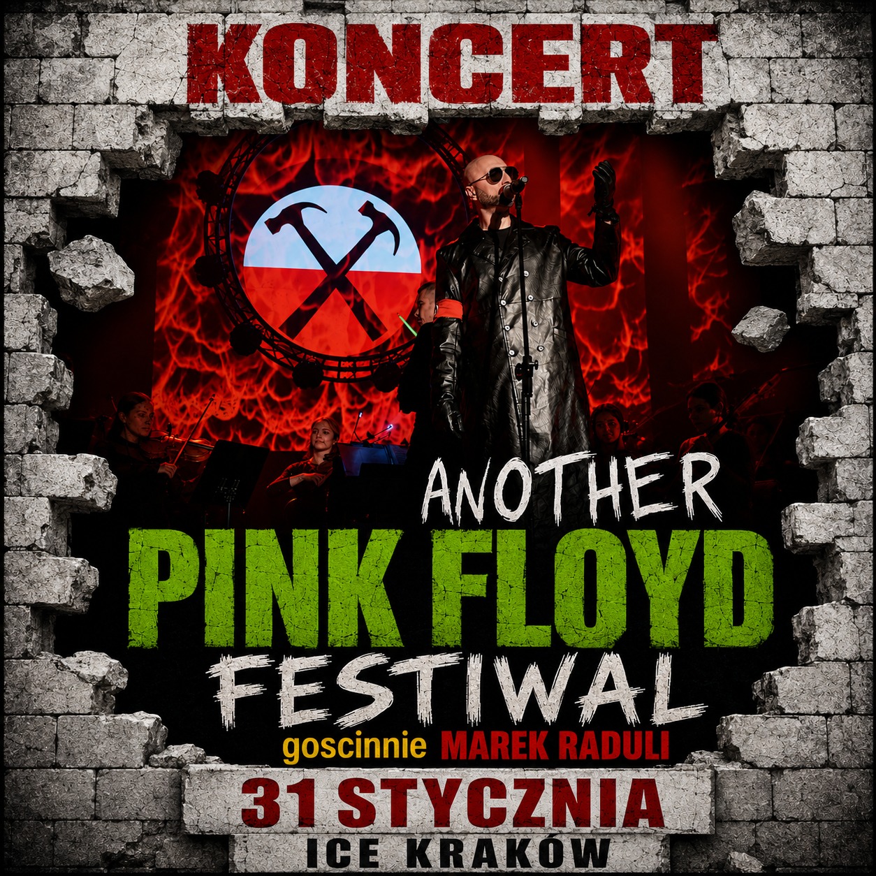 Another Pink Floyd Facebook ad: ANOTHER PINK FLOYD FESTIWAL