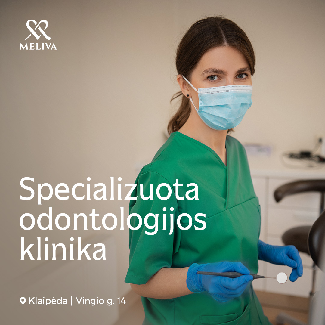 Meliva InMedica klinika Facebook ad