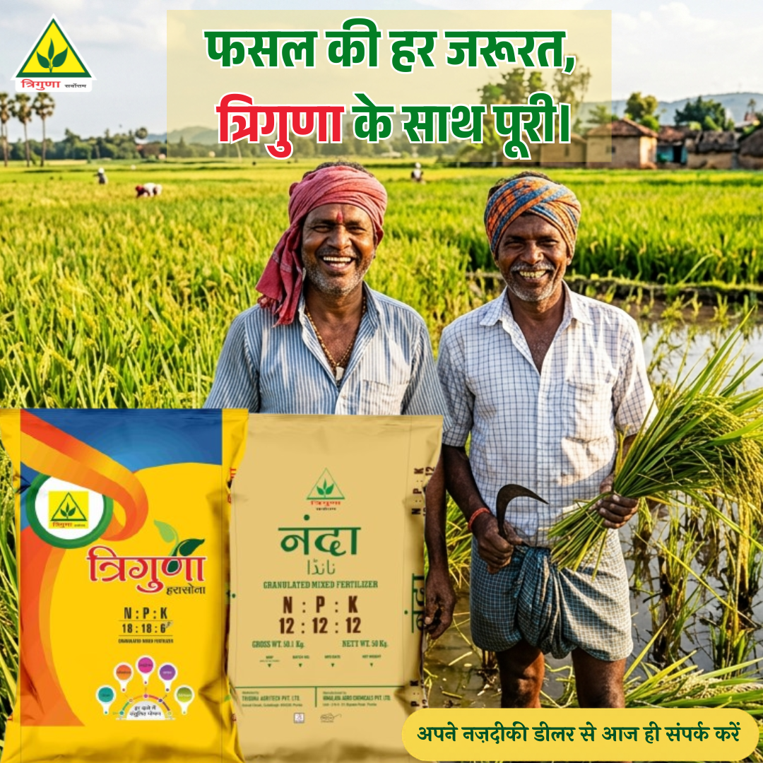 Himalaya Agro Chemicals Triguna Facebook ad